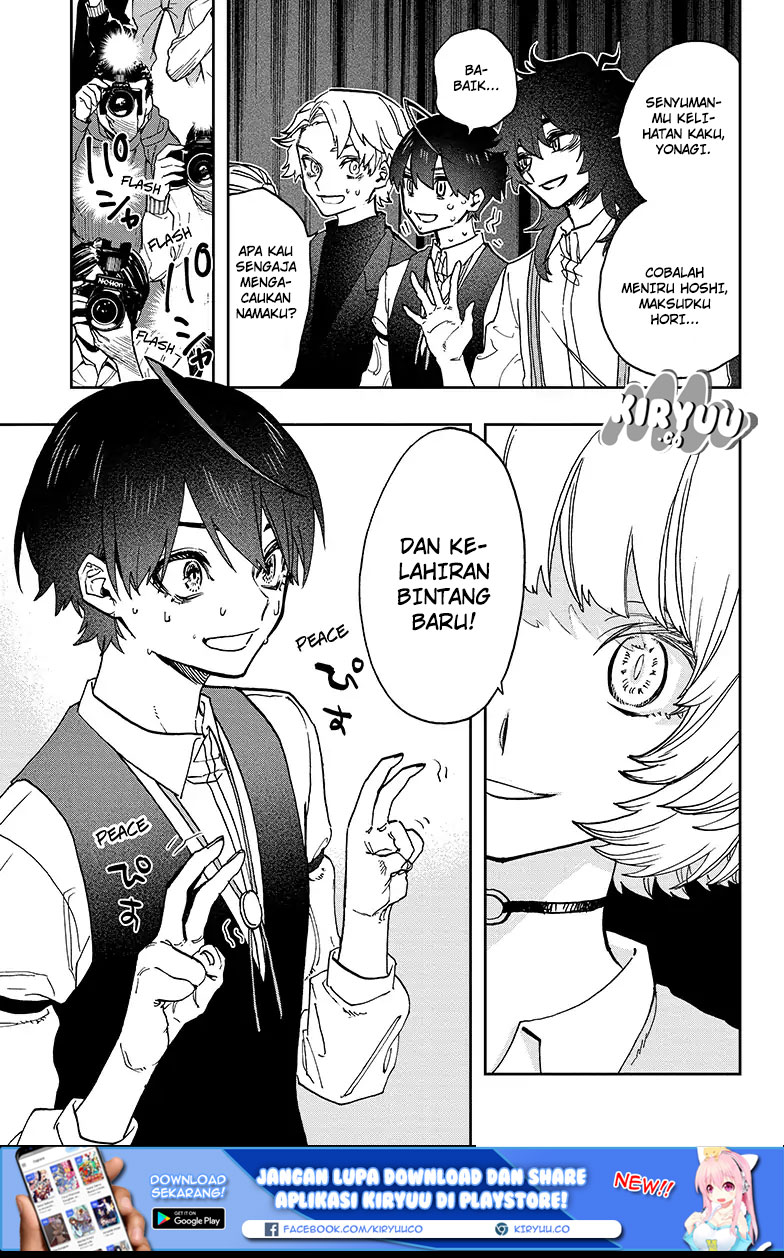 Act-Age Chapter 52 Bahasa Indonesia