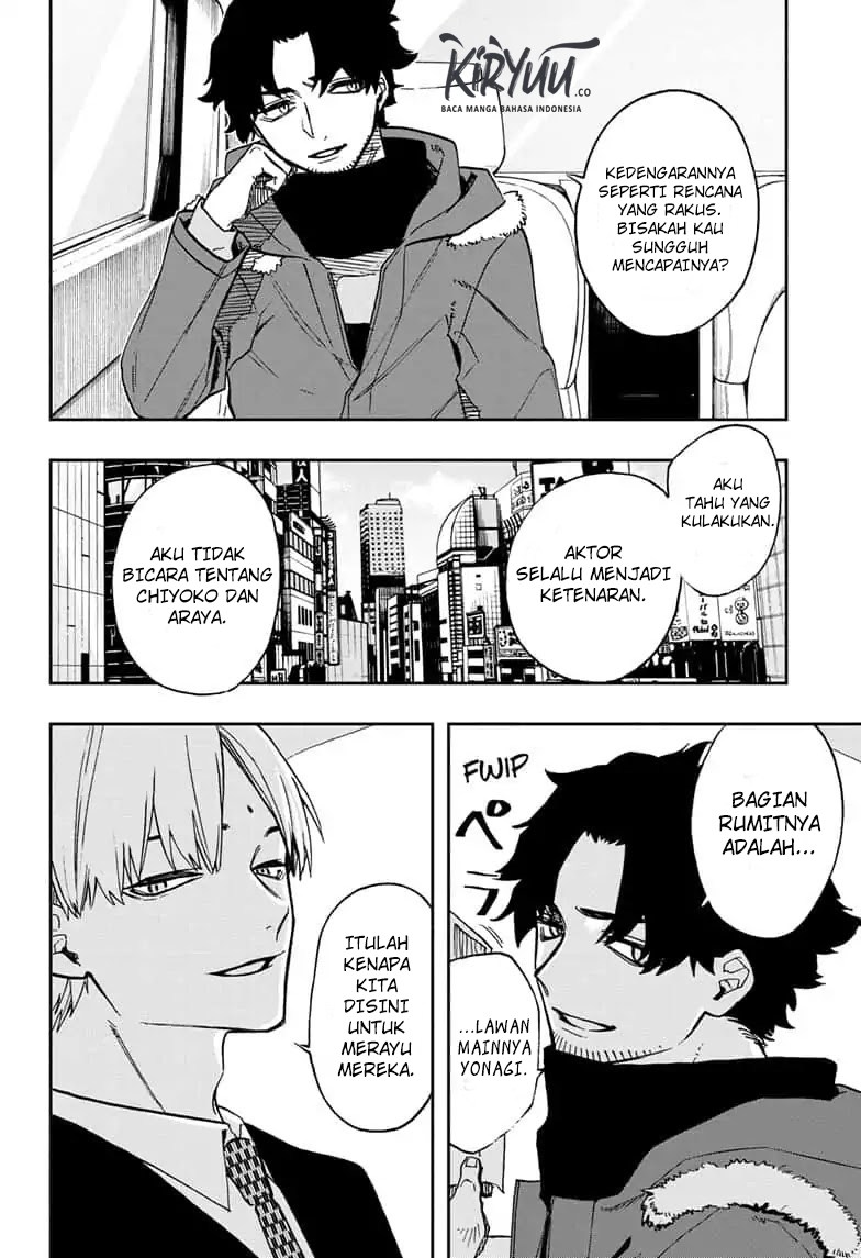 Act-Age chapter 64