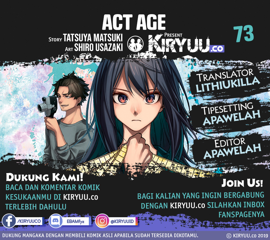 Act-Age Chapter 73 Bahasa Indonesia