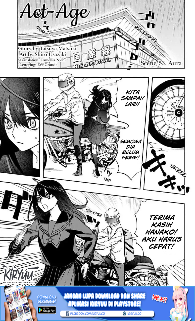Act-Age Chapter 73 Bahasa Indonesia
