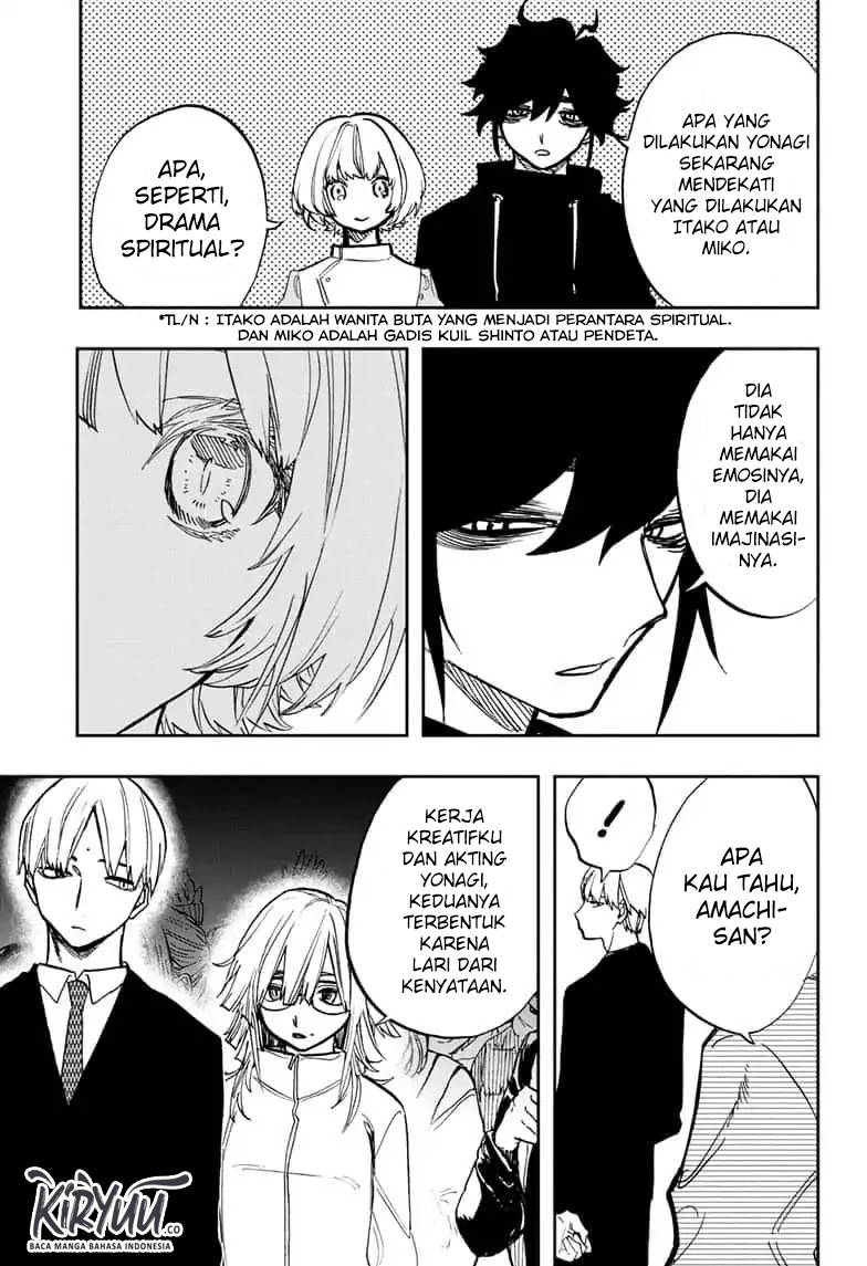Act-Age Chapter 73 Bahasa Indonesia