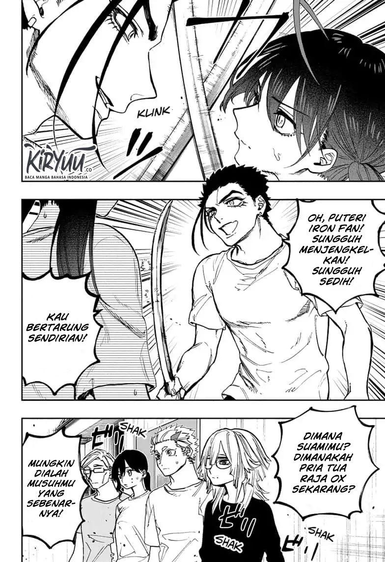 Act-Age Chapter 77 Bahasa Indonesia