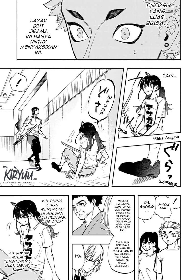 Act-Age Chapter 77 Bahasa Indonesia