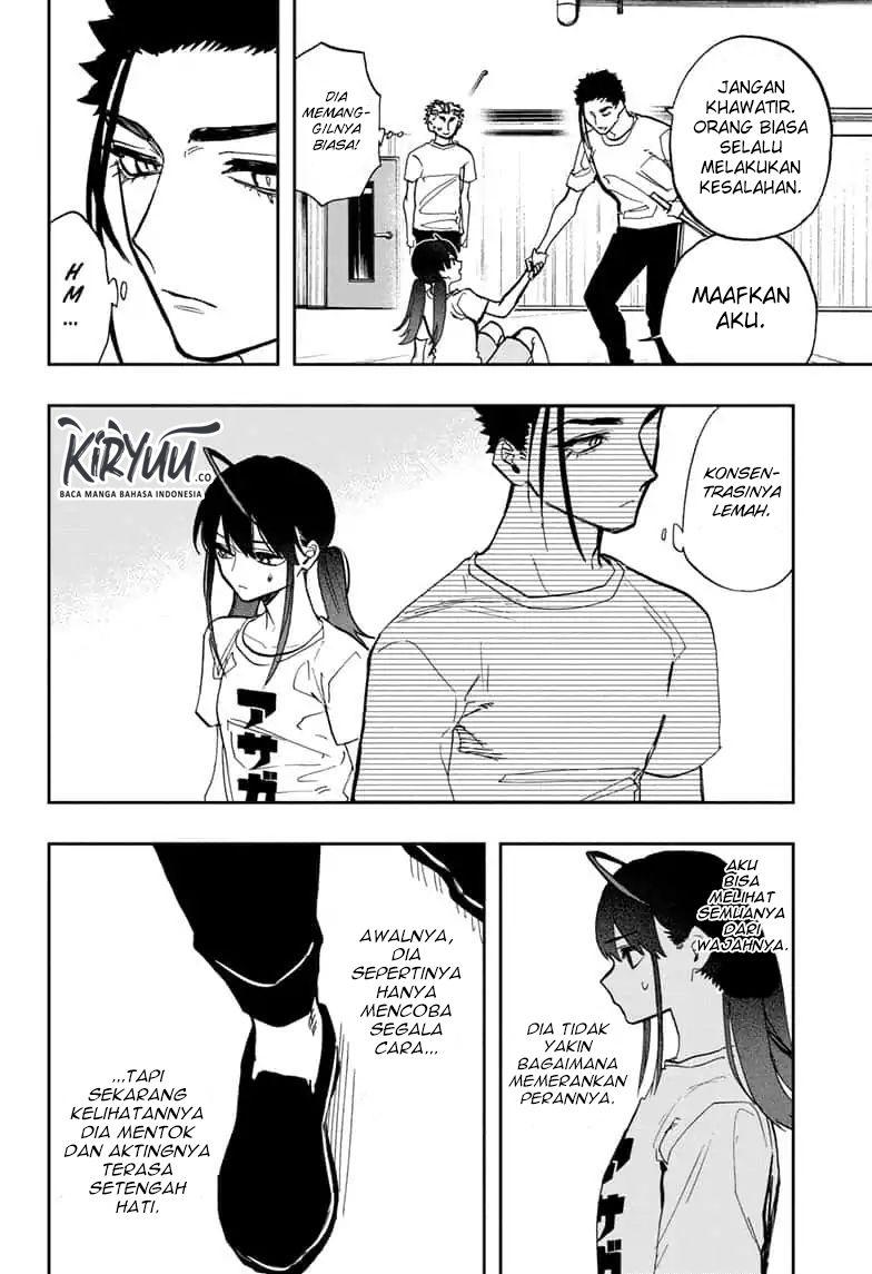 Act-Age Chapter 77 Bahasa Indonesia