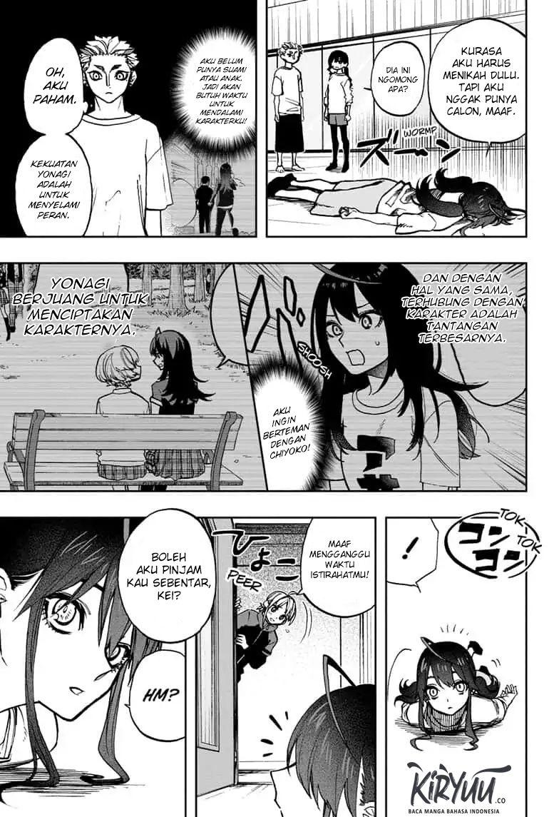 Act-Age Chapter 77 Bahasa Indonesia