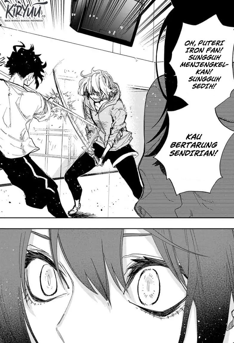 Act-Age Chapter 77 Bahasa Indonesia