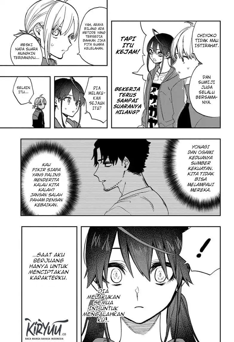Act-Age Chapter 77 Bahasa Indonesia