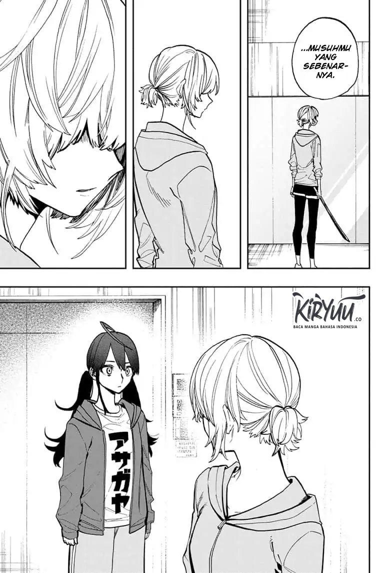 Act-Age Chapter 77 Bahasa Indonesia