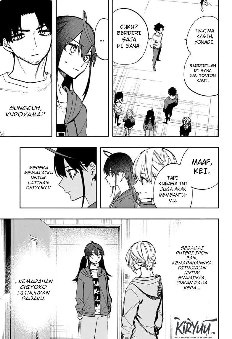 Act-Age Chapter 77 Bahasa Indonesia