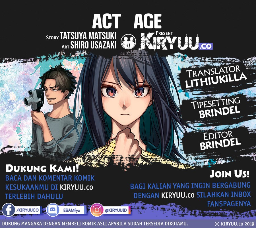 Act-Age Chapter 113 Bahasa Indonesia