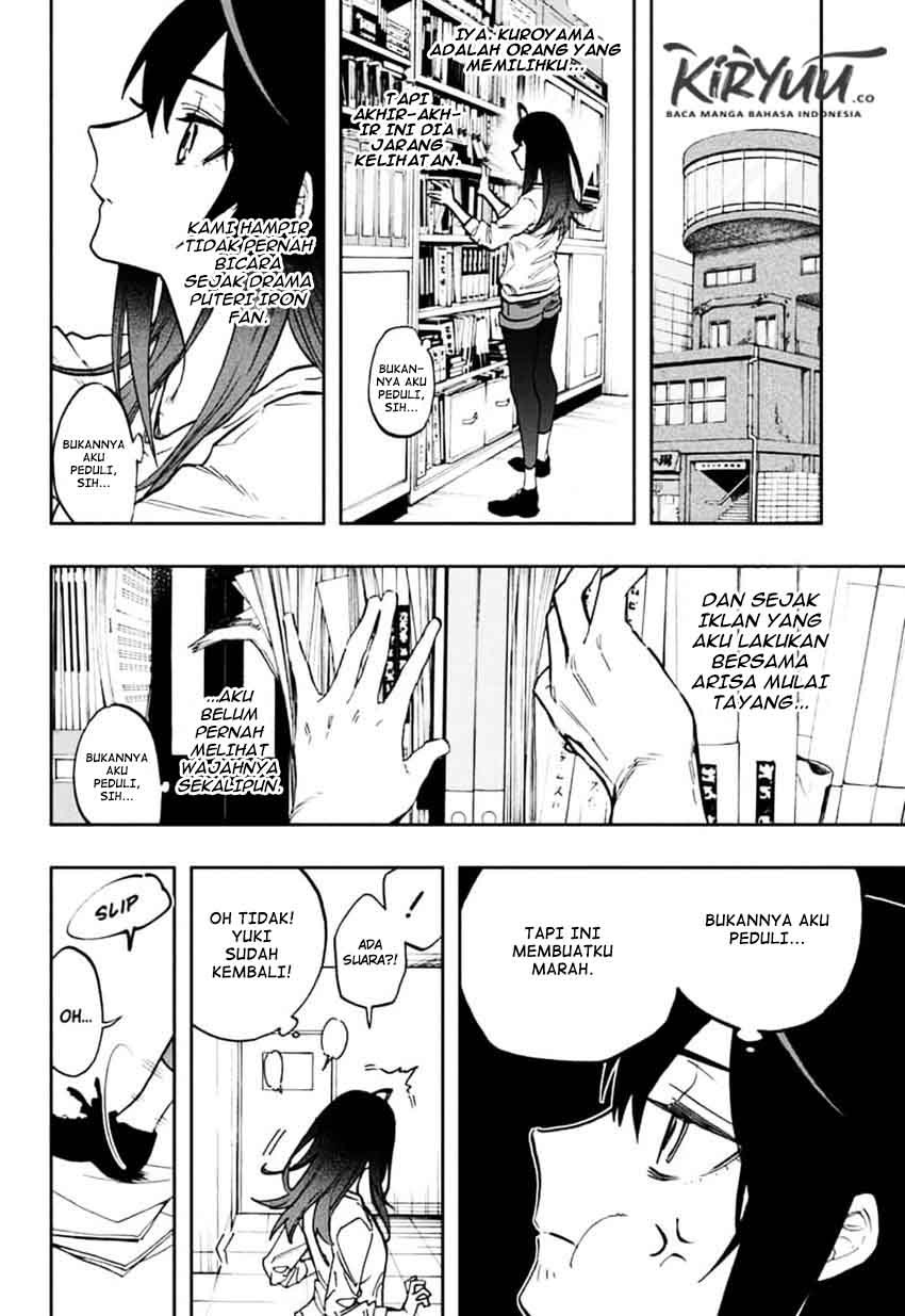 Act-Age Chapter 113 Bahasa Indonesia