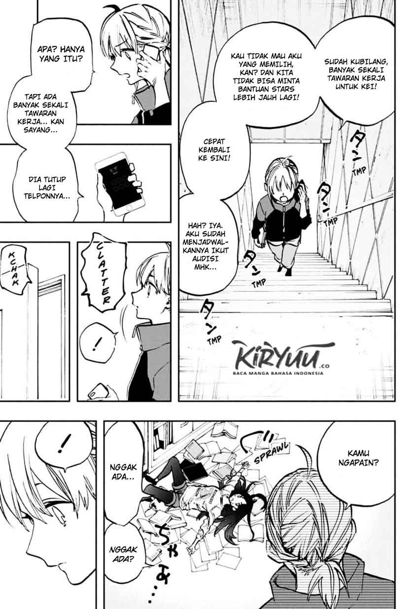 Act-Age Chapter 113 Bahasa Indonesia
