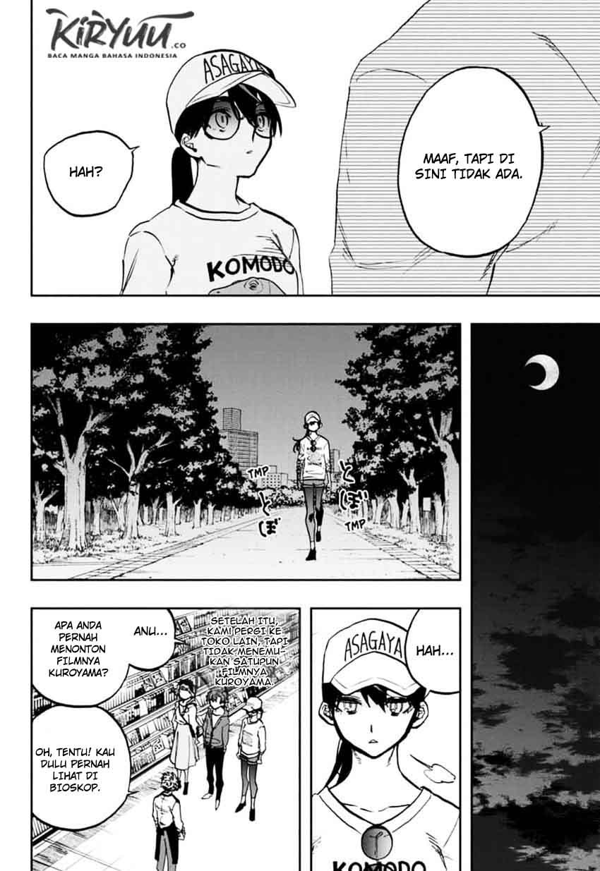 Act-Age Chapter 113 Bahasa Indonesia