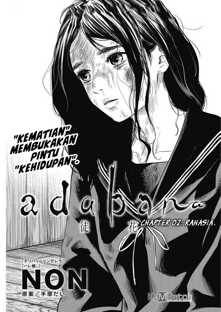 Dilarang COPAS - situs resmi www.mangacanblog.com - Komik adabana 002 - chapter 2 3 Indonesia adabana 002 - chapter 2 Terbaru 3|Baca Manga Komik Indonesia|Mangacan