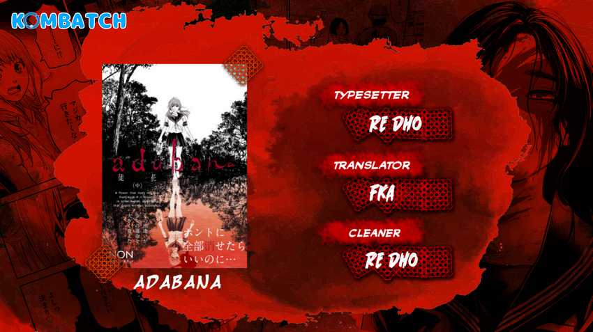Adabana chapter 7