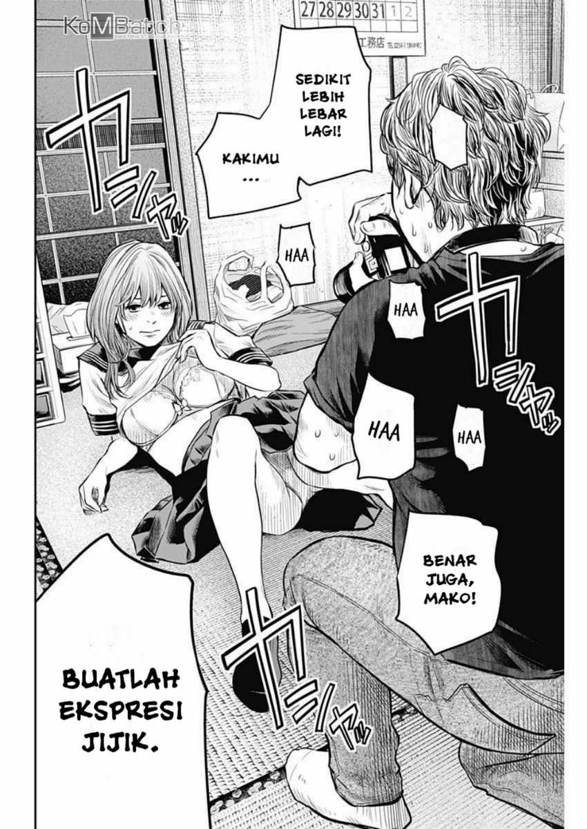 Dilarang COPAS - situs resmi www.mangacanblog.com - Komik adabana 008 - chapter 8 9 Indonesia adabana 008 - chapter 8 Terbaru 19|Baca Manga Komik Indonesia|Mangacan