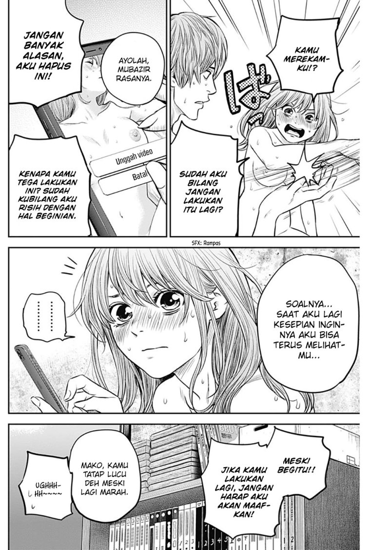 Dilarang COPAS - situs resmi www.mangacanblog.com - Komik adabana 013 - chapter 13 14 Indonesia adabana 013 - chapter 13 Terbaru 2|Baca Manga Komik Indonesia|Mangacan