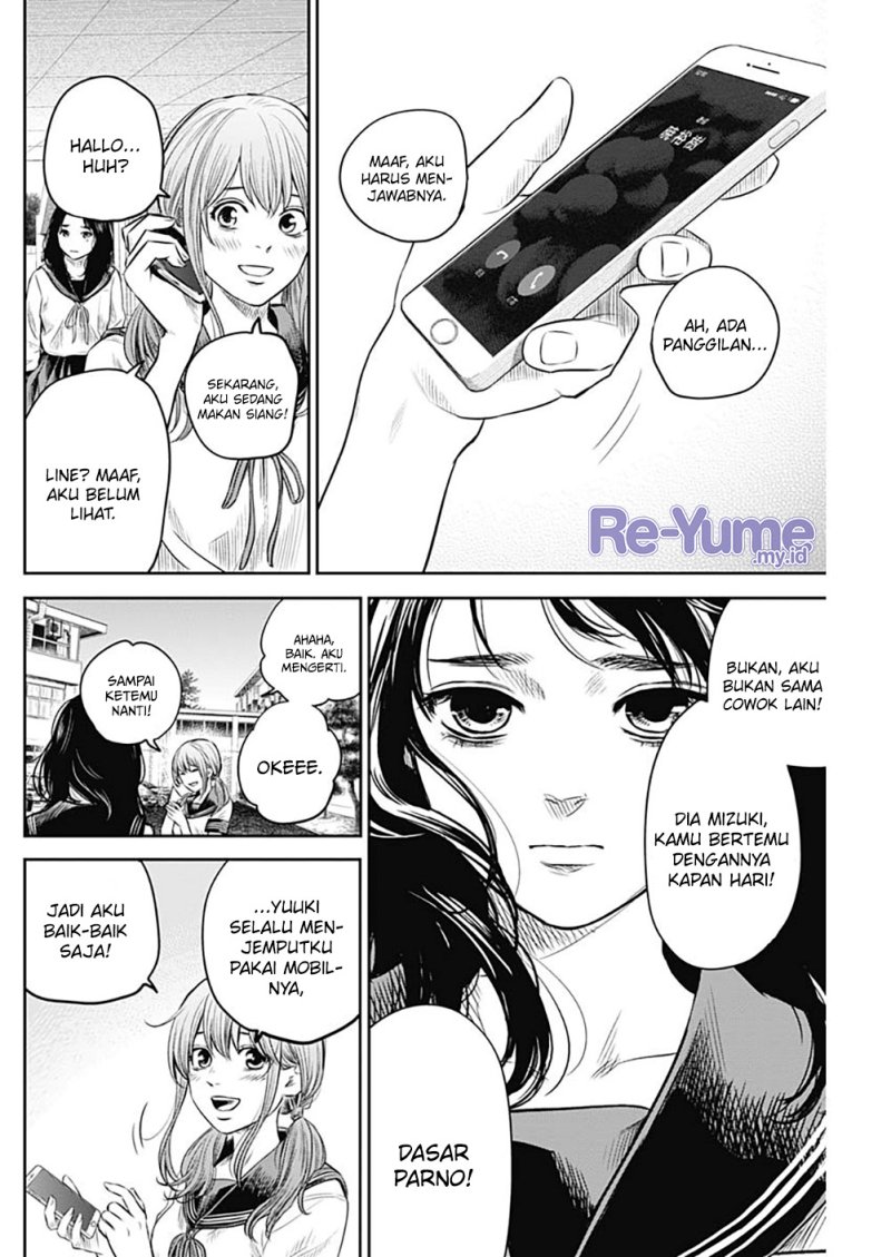 Dilarang COPAS - situs resmi www.mangacanblog.com - Komik adabana 013 - chapter 13 14 Indonesia adabana 013 - chapter 13 Terbaru 10|Baca Manga Komik Indonesia|Mangacan