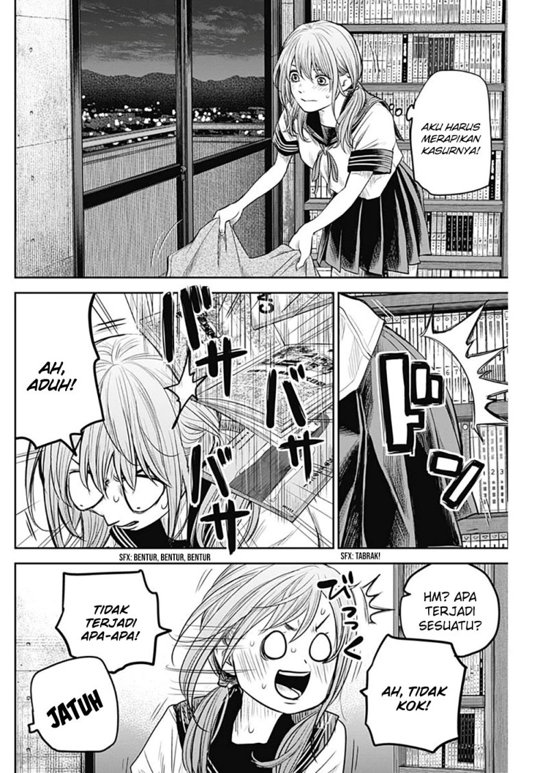 Dilarang COPAS - situs resmi www.mangacanblog.com - Komik adabana 013 - chapter 13 14 Indonesia adabana 013 - chapter 13 Terbaru 18|Baca Manga Komik Indonesia|Mangacan