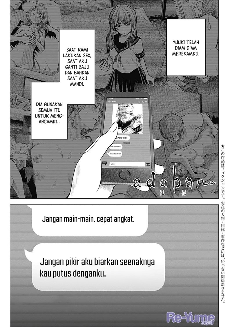 Dilarang COPAS - situs resmi www.mangacanblog.com - Komik adabana 015 - chapter 15 16 Indonesia adabana 015 - chapter 15 Terbaru 1|Baca Manga Komik Indonesia|Mangacan