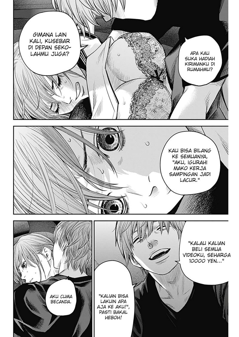 Dilarang COPAS - situs resmi www.mangacanblog.com - Komik adabana 015 - chapter 15 16 Indonesia adabana 015 - chapter 15 Terbaru 12|Baca Manga Komik Indonesia|Mangacan