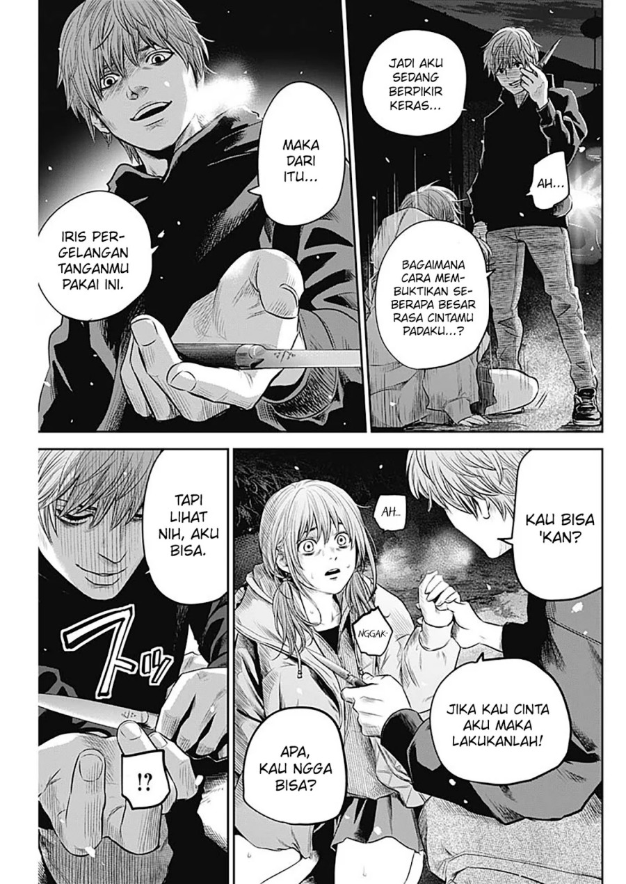 Dilarang COPAS - situs resmi www.mangacanblog.com - Komik adabana 016 - chapter 16 17 Indonesia adabana 016 - chapter 16 Terbaru 13|Baca Manga Komik Indonesia|Mangacan