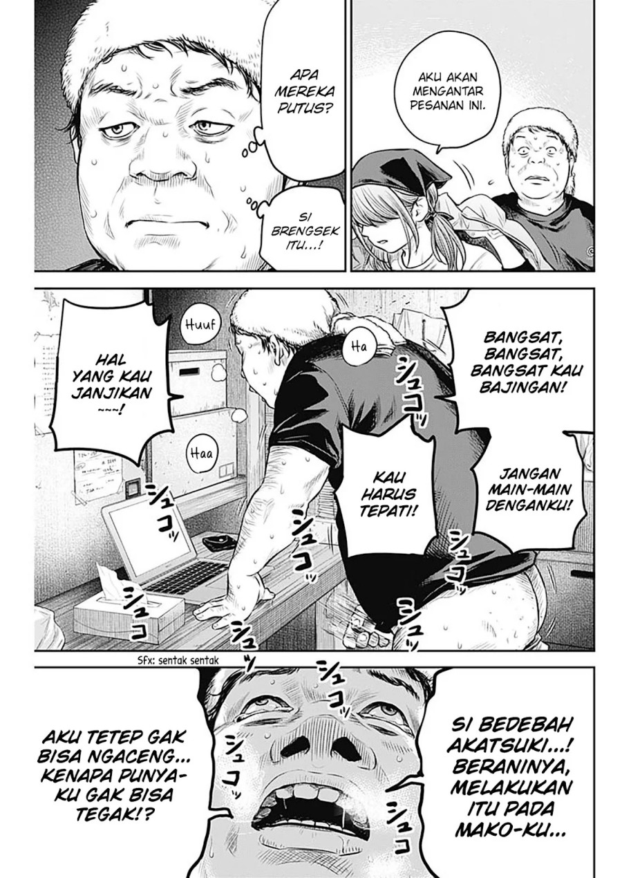 Dilarang COPAS - situs resmi www.mangacanblog.com - Komik adabana 016 - chapter 16 17 Indonesia adabana 016 - chapter 16 Terbaru 19|Baca Manga Komik Indonesia|Mangacan