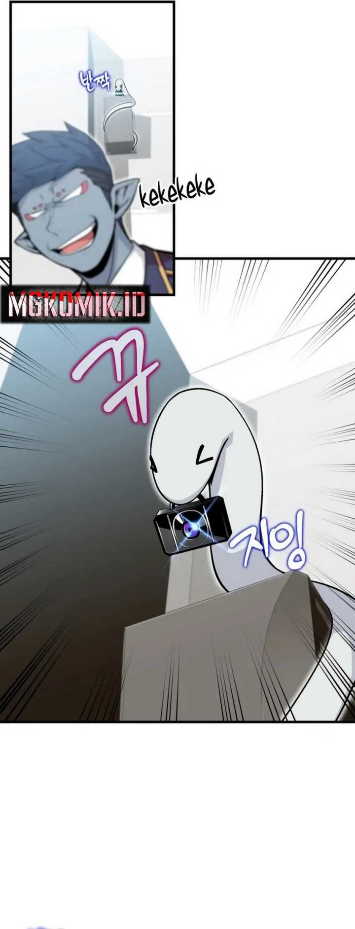 Admission is a Waste of Time Chapter 10 Bahasa Indonesia