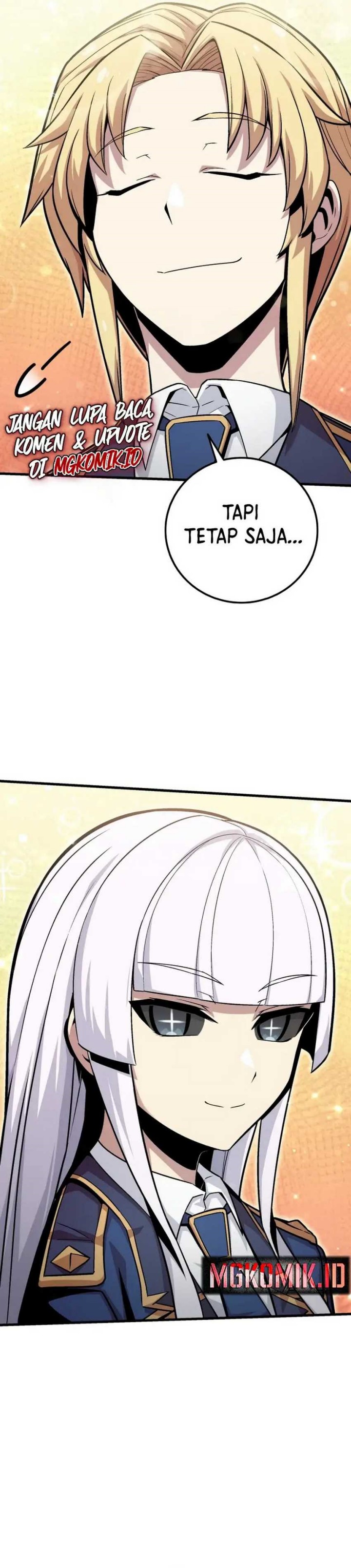 Admission is a Waste of Time Chapter 10 Bahasa Indonesia