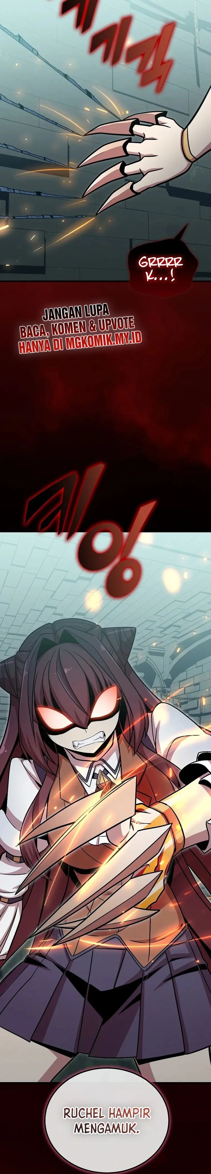 Admission is a Waste of Time chapter 45