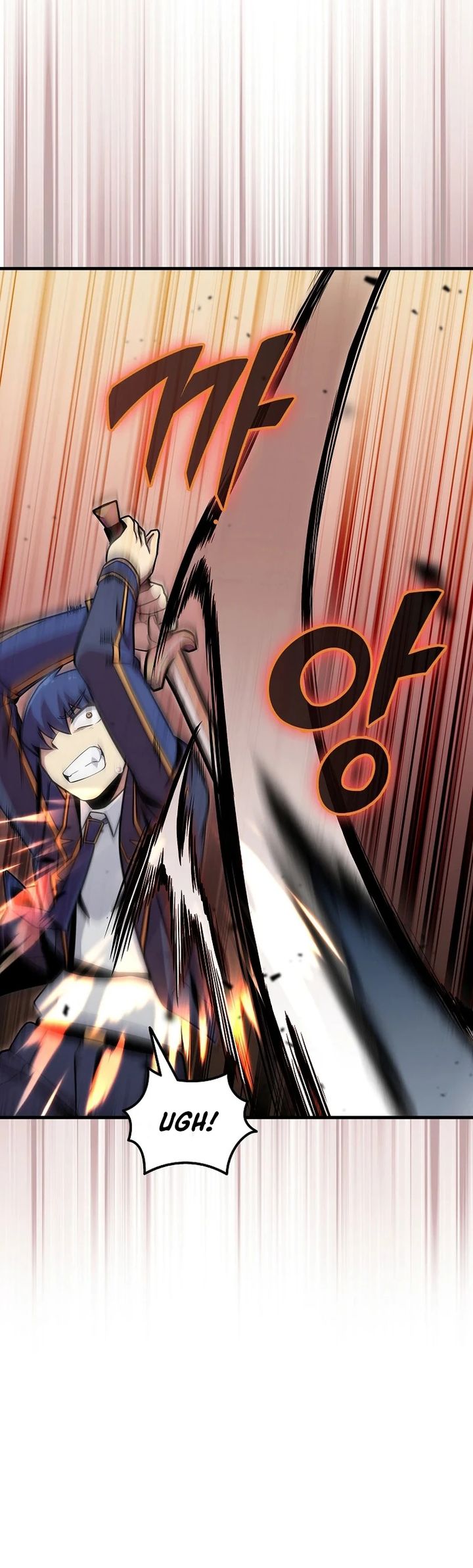Admission is a Waste of Time chapter 45