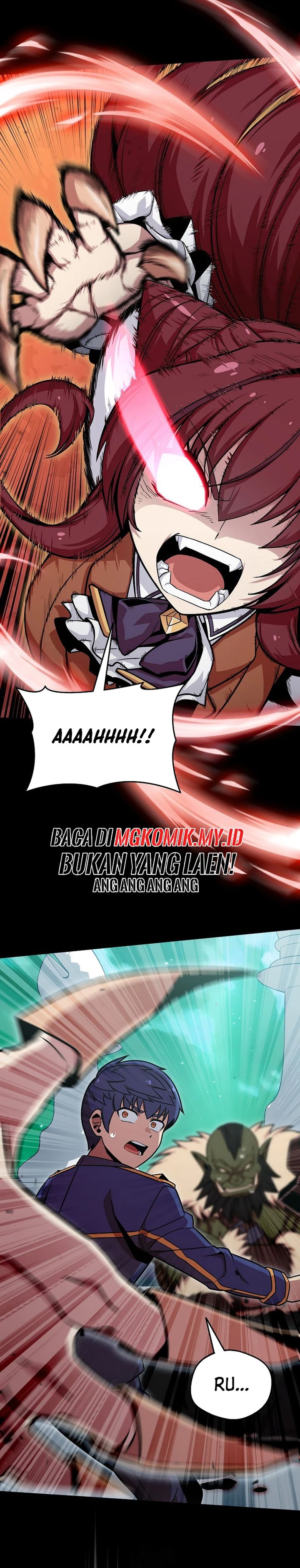 Admission is a Waste of Time chapter 47