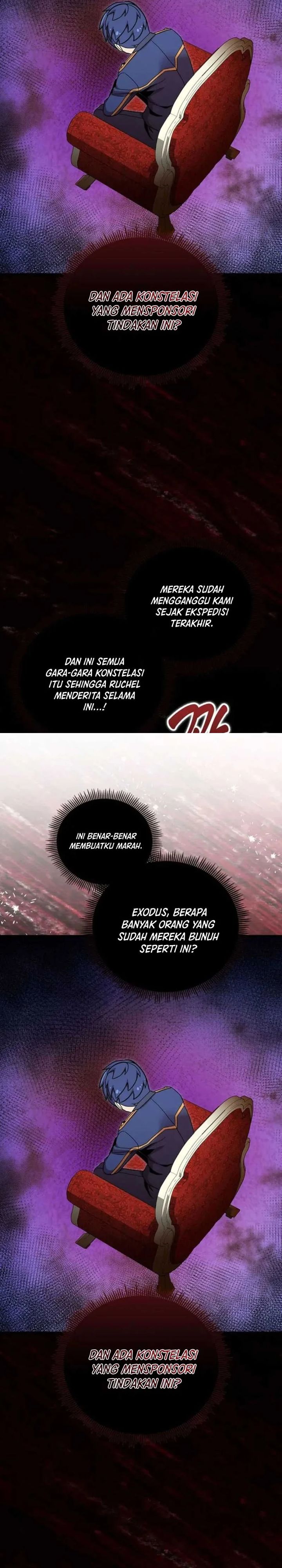 Admission is a Waste of Time chapter 51