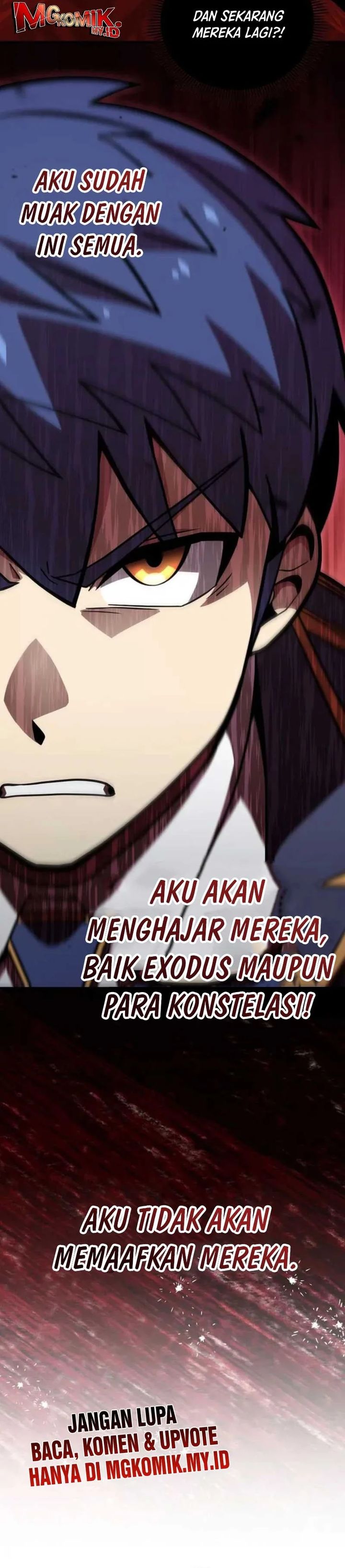 Admission is a Waste of Time chapter 51