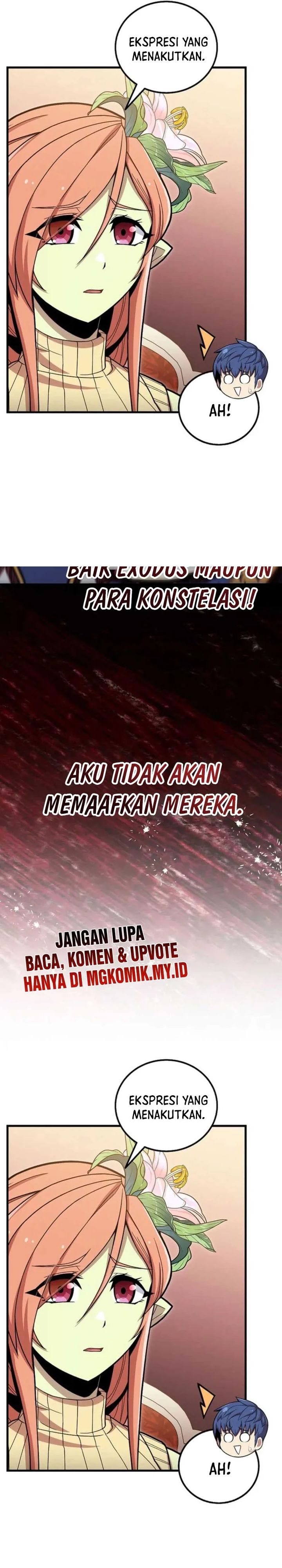 Admission is a Waste of Time chapter 51