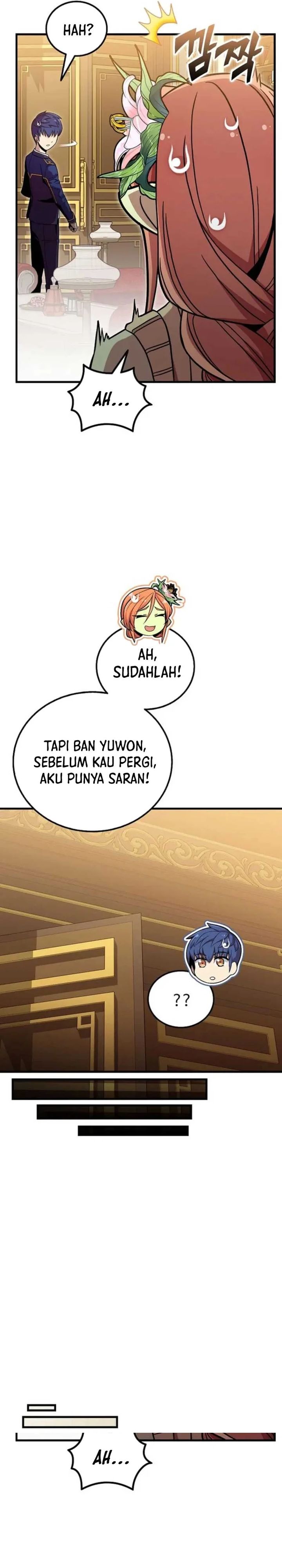 Admission is a Waste of Time chapter 51