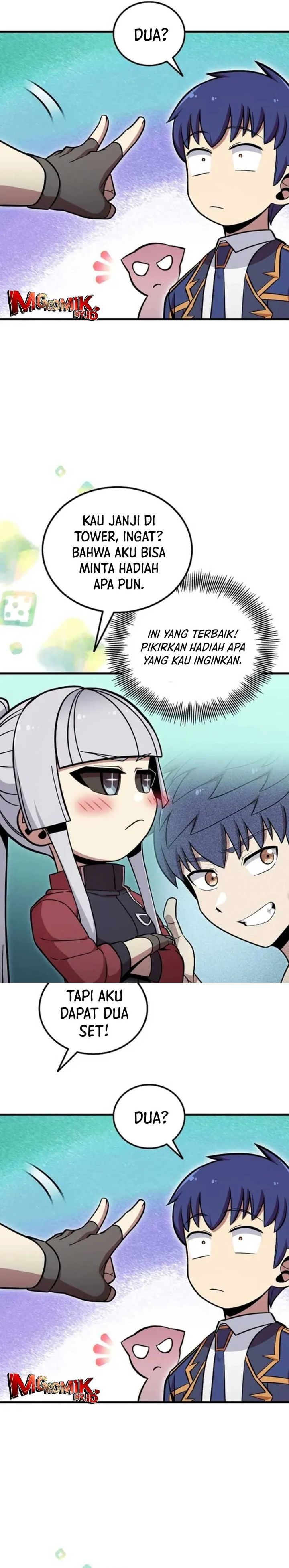 Admission is a Waste of Time chapter 51