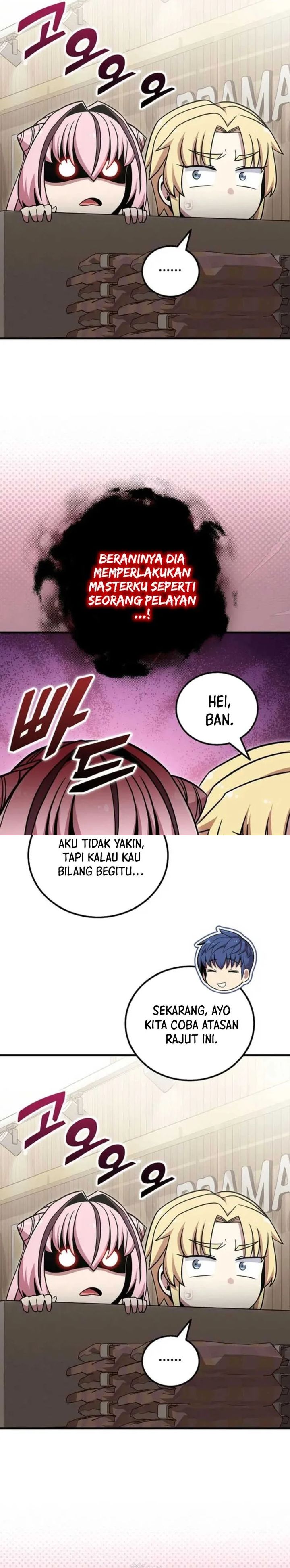 Admission is a Waste of Time chapter 51