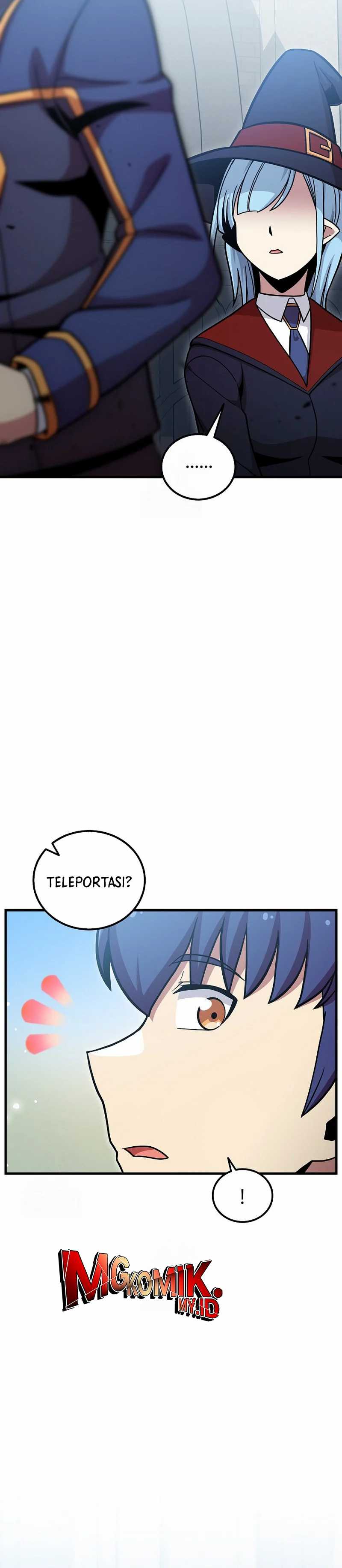 Admission is a Waste of Time Chapter 53 Bahasa Indonesia