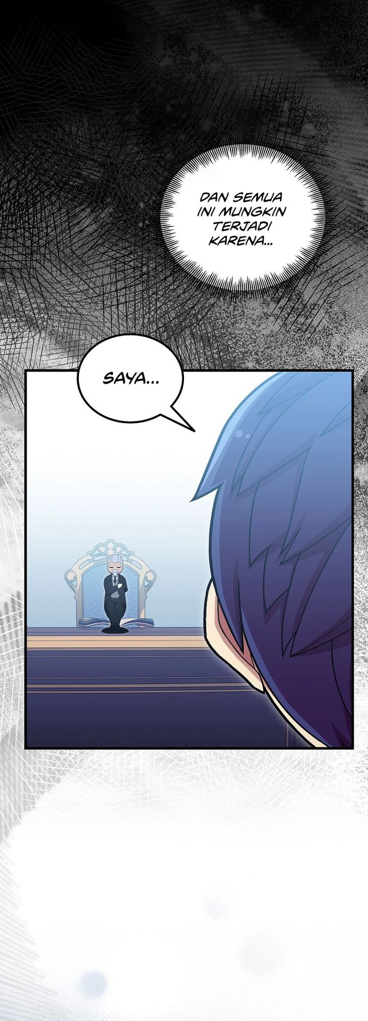 Admission is a Waste of Time chapter 55