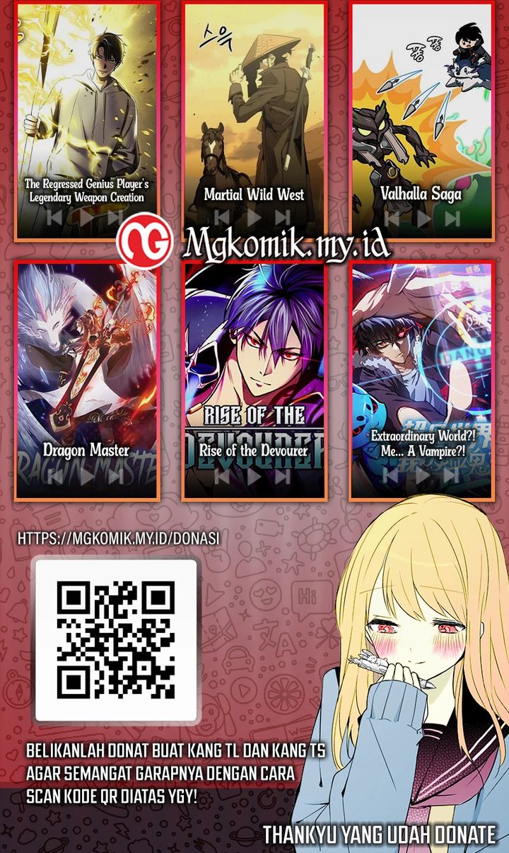 Admission is a Waste of Time chapter 55