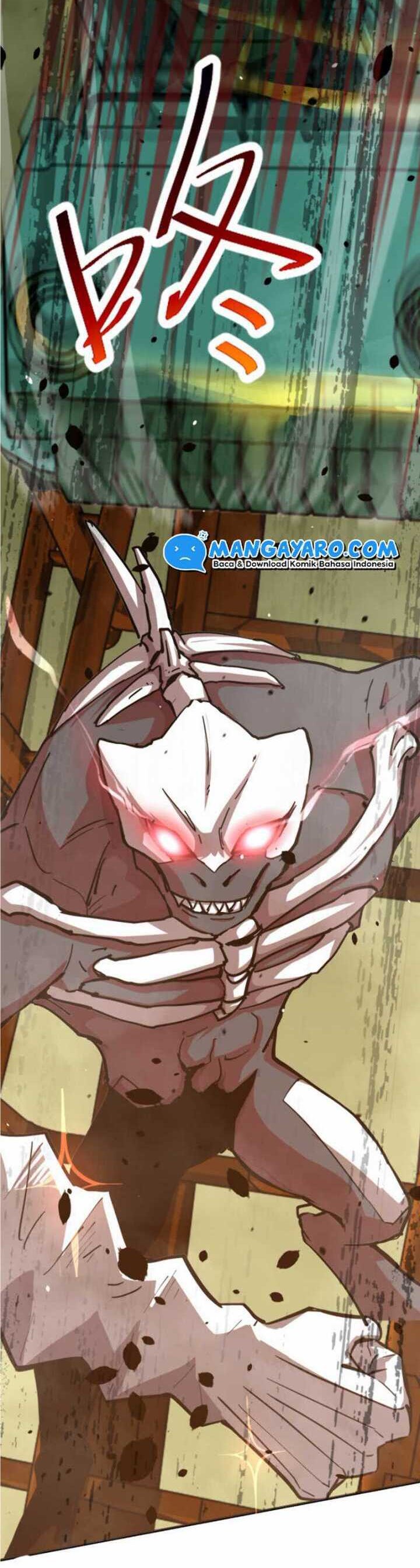 Advanced Evolution Chapter 13 Bahasa Indonesia