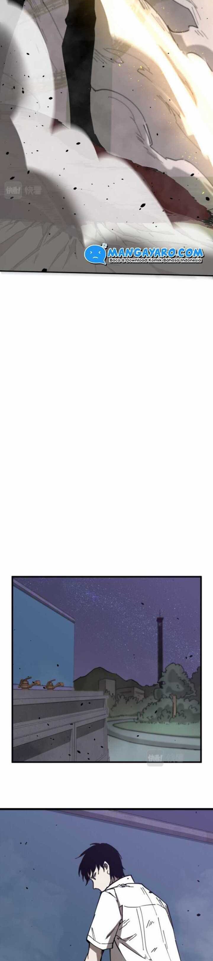 Advanced Evolution Chapter 13 Bahasa Indonesia