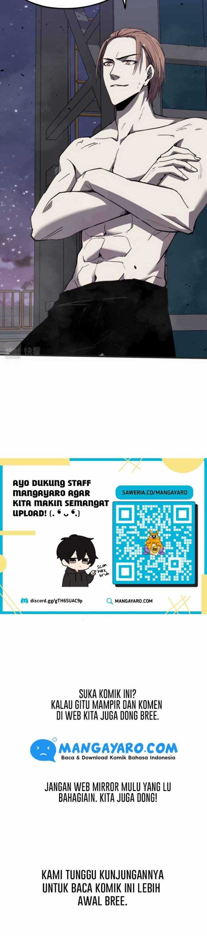 Advanced Evolution Chapter 13 Bahasa Indonesia