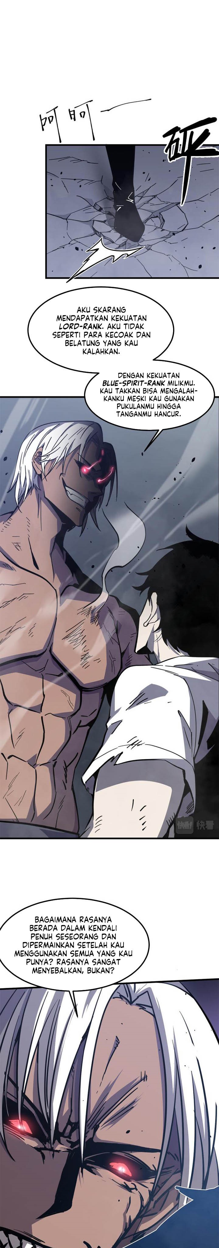 Advanced Evolution Chapter 16 Bahasa Indonesia