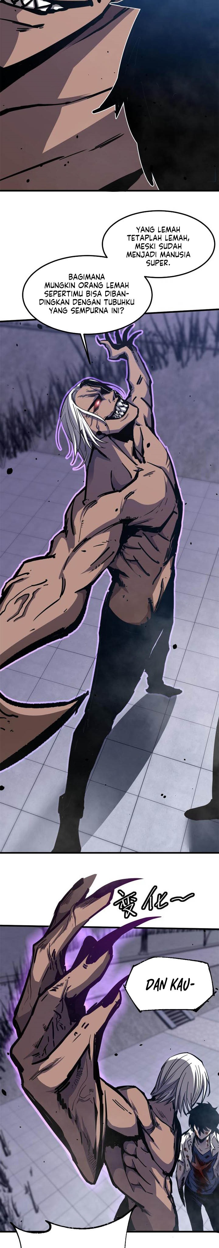 Advanced Evolution Chapter 16 Bahasa Indonesia