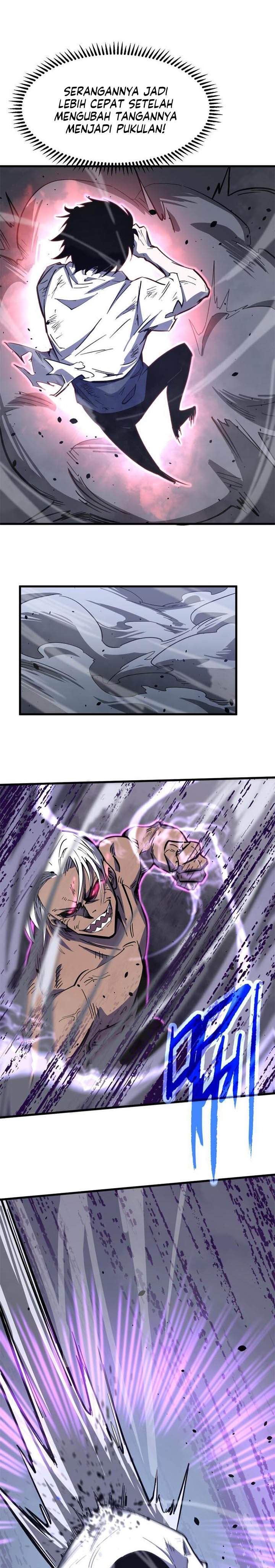 Advanced Evolution Chapter 16 Bahasa Indonesia