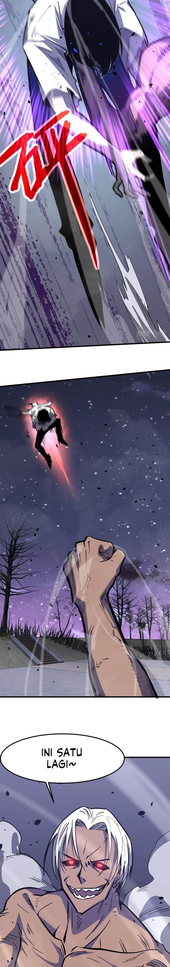 Advanced Evolution Chapter 16 Bahasa Indonesia