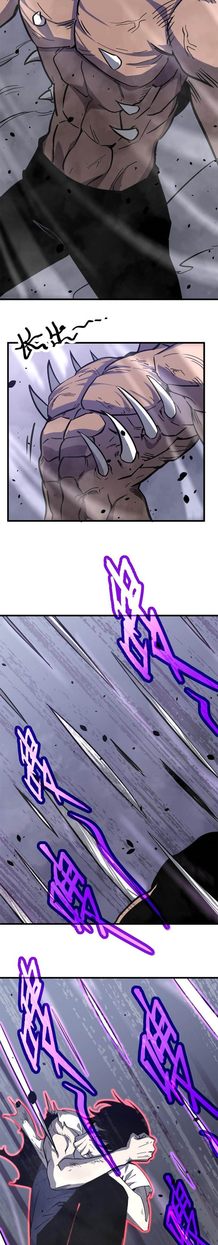 Advanced Evolution Chapter 16 Bahasa Indonesia