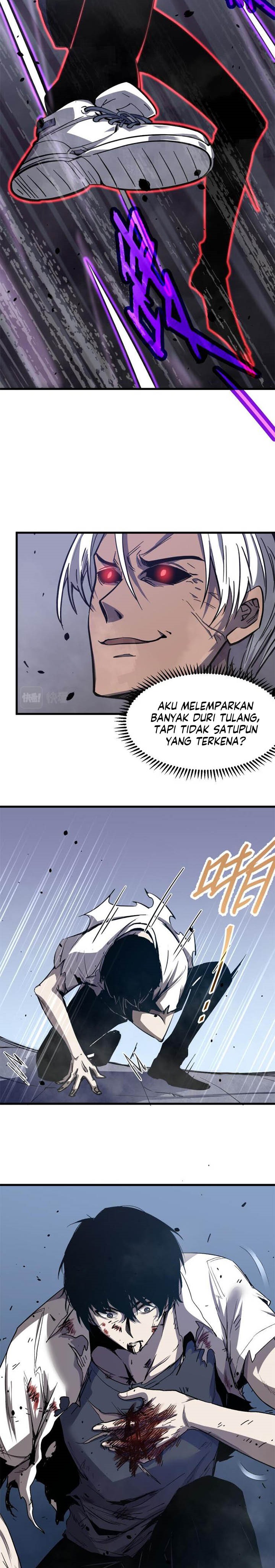 Advanced Evolution Chapter 16 Bahasa Indonesia